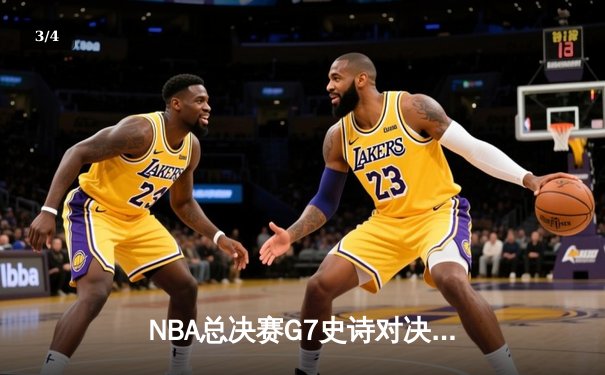 NBA总决赛G7史诗对决：独行侠加时险胜绿军，东契奇47分封神一战 - 3