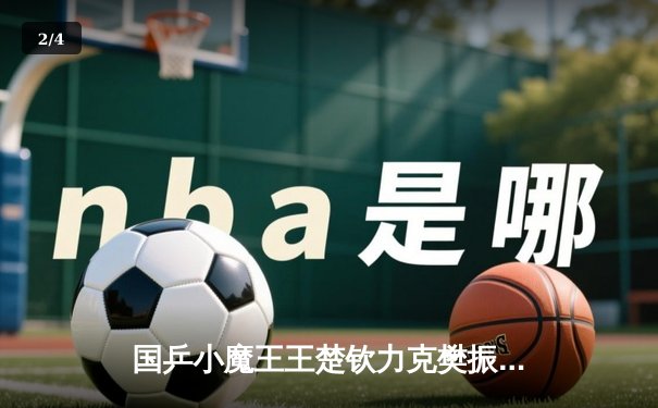 国乒小魔王王楚钦力克樊振东，新加坡大满贯男单夺冠创历史 - 2