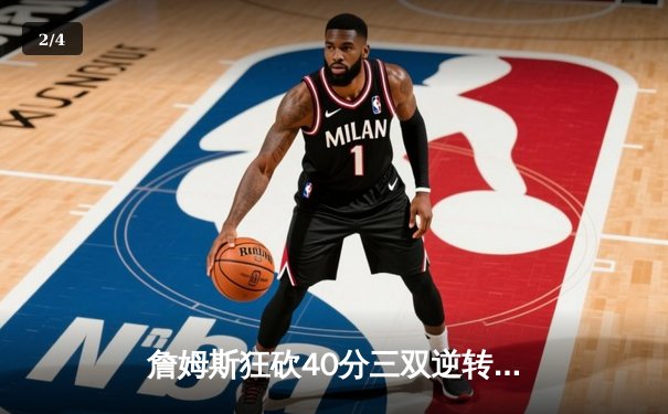 詹姆斯狂砍40分三双逆转独行侠，湖人加时险胜挺进西部前八 - 2