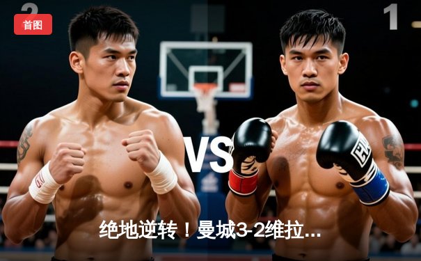 绝地逆转！曼城3-2维拉戏剧性卫冕英超冠军，德布劳内传射定乾坤