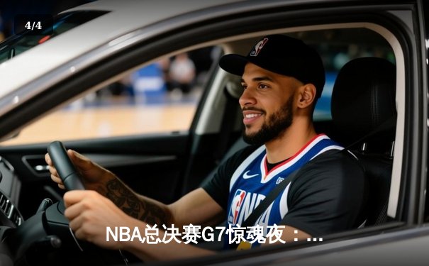NBA总决赛G7惊魂夜：凯尔特人险胜勇士，塔图姆加冕FMVP - 4