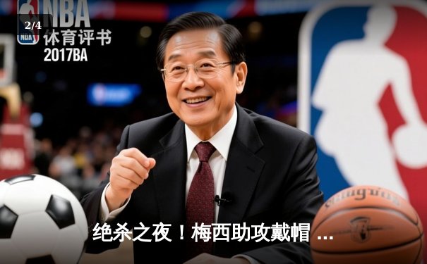 绝杀之夜！梅西助攻戴帽 迈阿密国际4-3逆转堪萨斯城迎五连胜 - 2