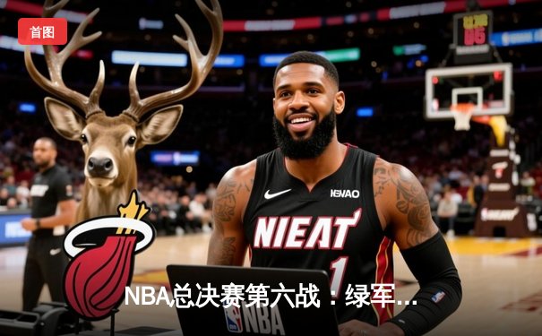 NBA总决赛第六战：绿军逆转勇士夺冠，塔图姆加冕FMVP