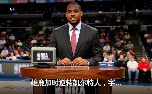 雄鹿加时逆转凯尔特人，字母哥44分刷新赛季纪录 - 3