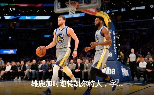 雄鹿加时逆转凯尔特人，字母哥44分创赛季新高 - 3